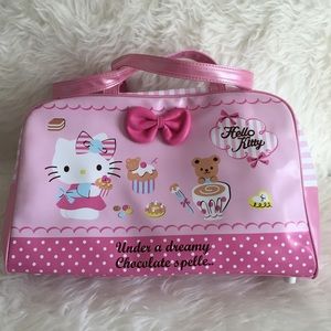 Hello Kitty Weekend/CarryOn
