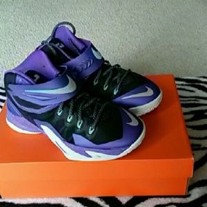 Nike Lebron Soldier 8