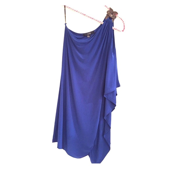 One shoulder Party Dress