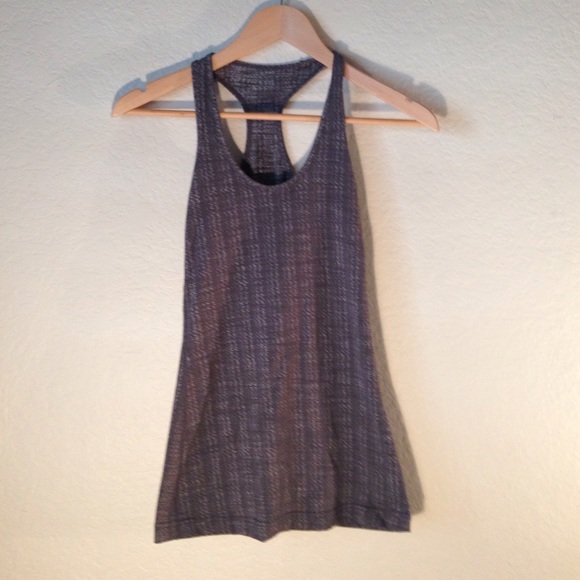 lululemon athletica Tops - Lululemon grey top