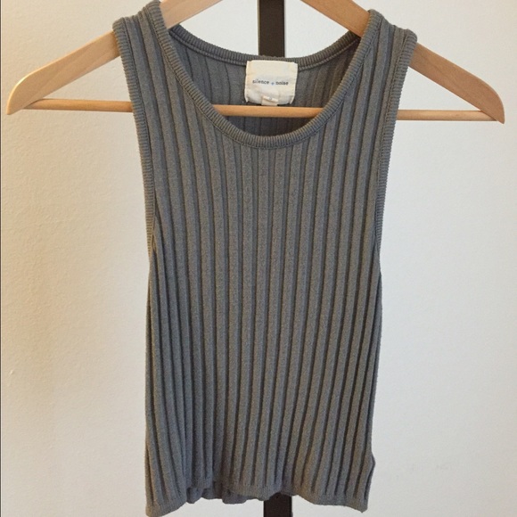 Urban outfitters silence noise top