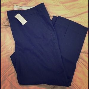Banana Republic NWT black pants