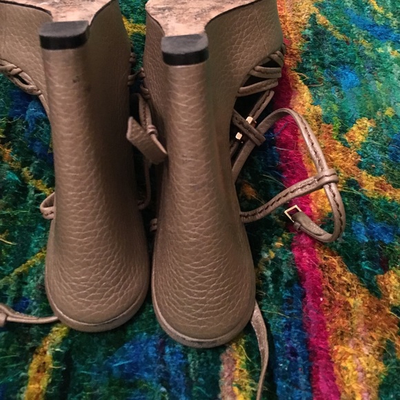 Gucci wedges size 8 - Picture 4 of 4