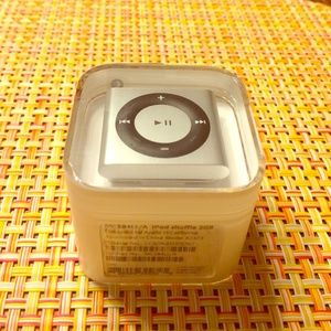 IPod shuffle