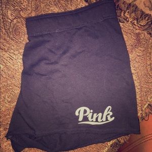 VS Pink shorts