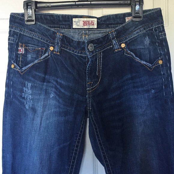 MEK jeans