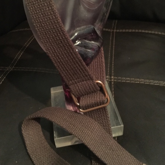 Brown belt