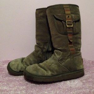 Olive Green *Limited Edition* Uggs