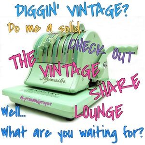 THE VINTAGE SHARE LOUNGE CHECK IN/INFO SHEET