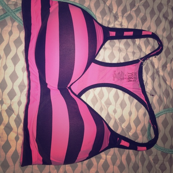 Victoria secret pink bra