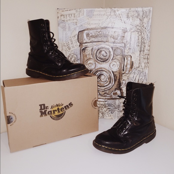 RARE Vintage Dr. Martens