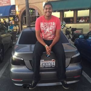 Meet your Posher, Steven