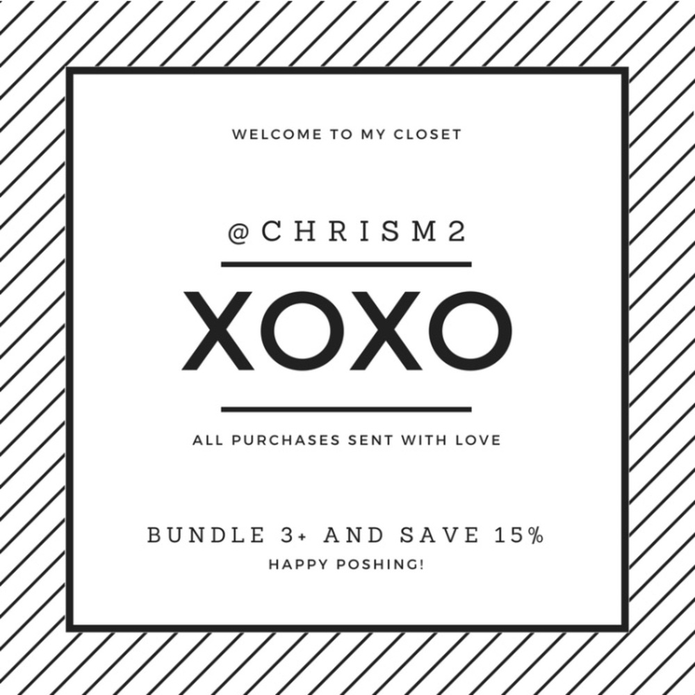 Meet your Posher, Christine