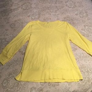 J.Crew long sleeve t shirt