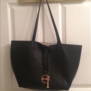 BCBG Tote Bag with pouch