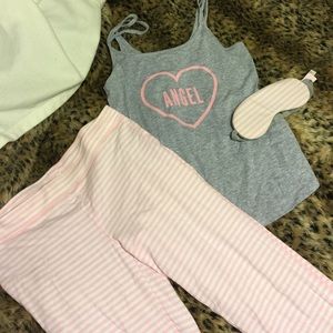 Victoria's Secret Sleep set sz XS