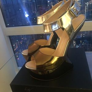 Giuseppe Zanotti Jem Sandal