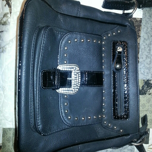 Concealed carry purse