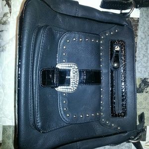 Concealed carry purse