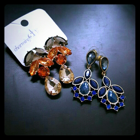 Charming Charlie earrings