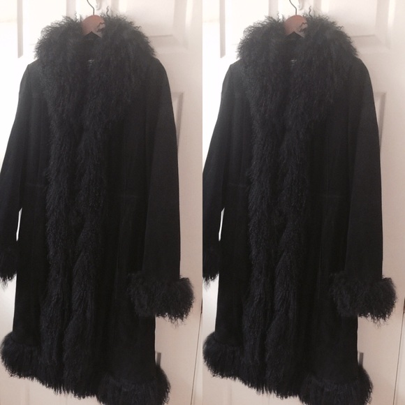 Marvin Richards Coat