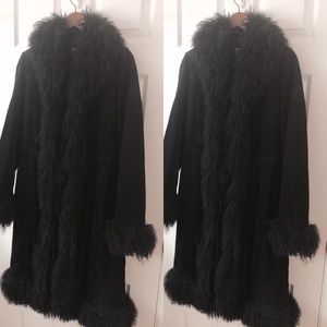 Marvin Richards Coat