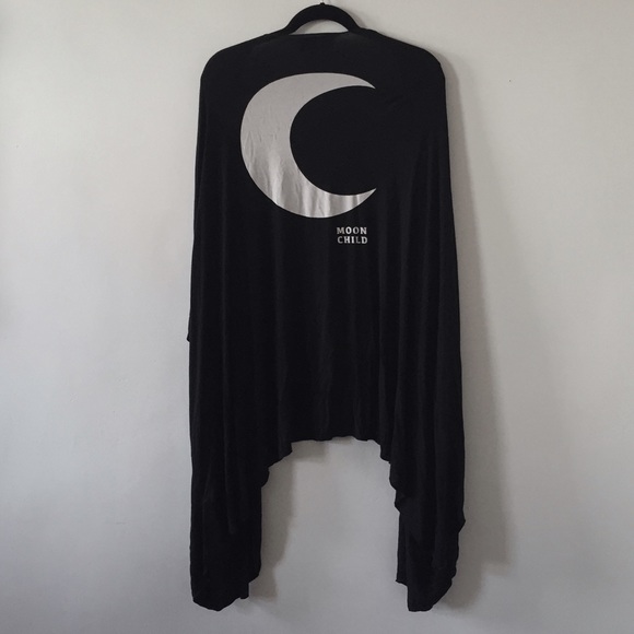 Moon Child Kimono