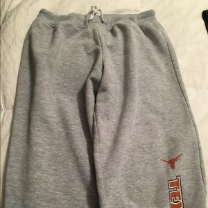 Longhorn sweatpants