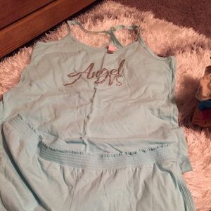 Victoria Secrets pjs size large