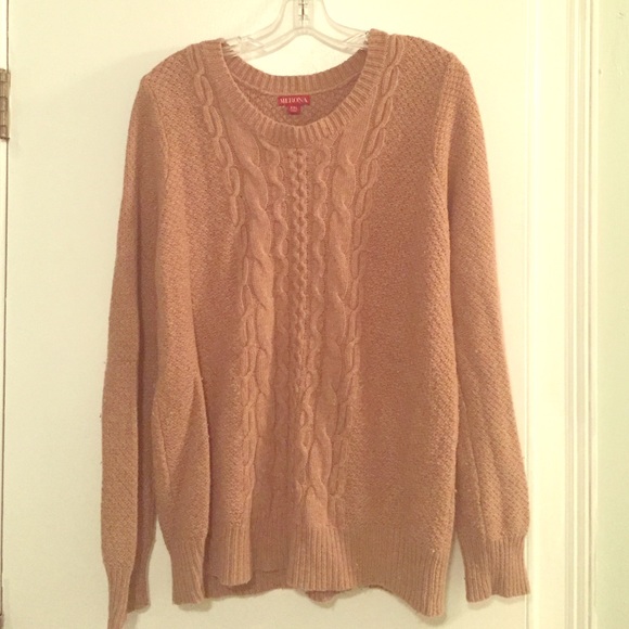 Pull Over Cardigan