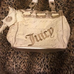 Like new Juicy purse