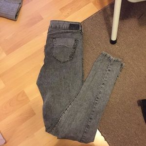 Light grey jeans