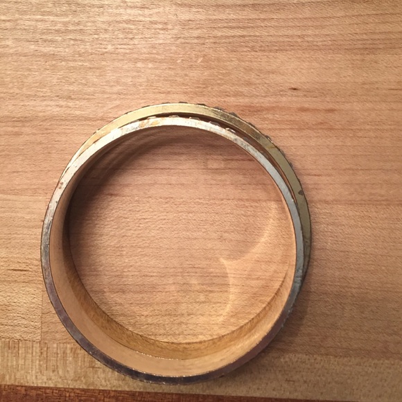 Rhinestone bracelet, 4 in total - Picture 4 of 4