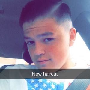 Meet your Posher, Aaron