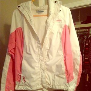 Columbia jacket women's size M