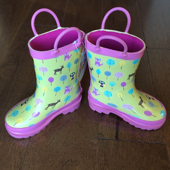 Toddler rainboots