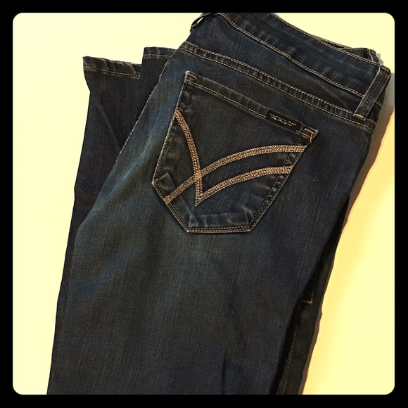 William Rast bootcut jeans size 28
