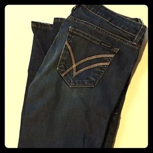William Rast bootcut jeans size 28