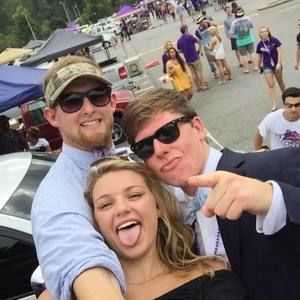 Meet your Posher, Blake