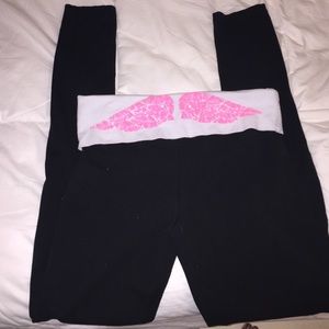 Victoria secret leggings