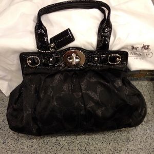 Authentic Coach Bag (Make An Offer)