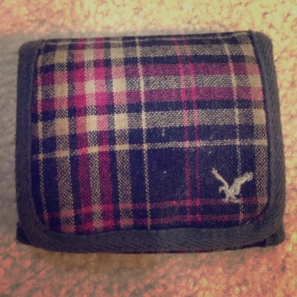 American Eagle wallet