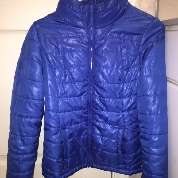 Lightweight coat