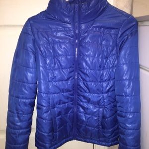 Lightweight coat