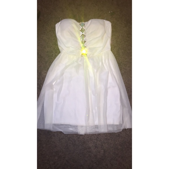 Stunning white Dress✨😍