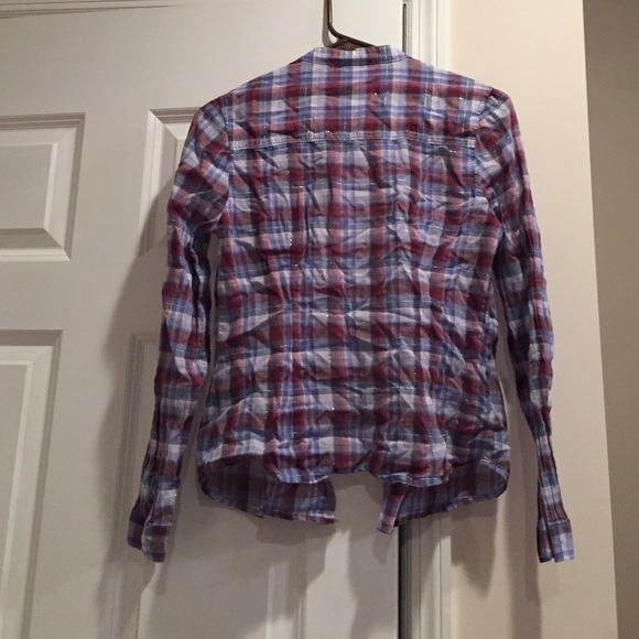 Soft button down flannel - Picture 2 of 2