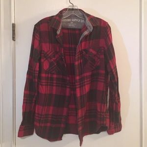 Plaid Flannel