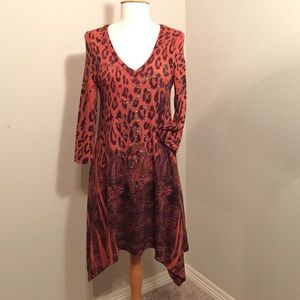 Yahada dress size medium