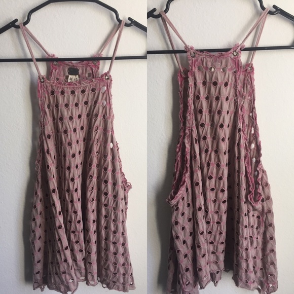 Free People Muscle Tank