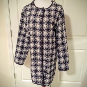 🎉SALE🎉 Tweed look business jacket
